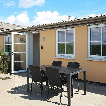 6 Person Holiday Home In Фоборг Екстер'єр фото